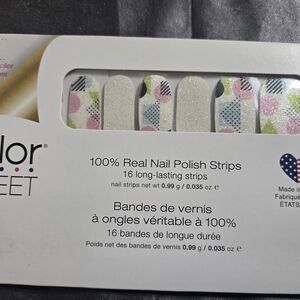 Color Street Nail Polish Strips - No Duh